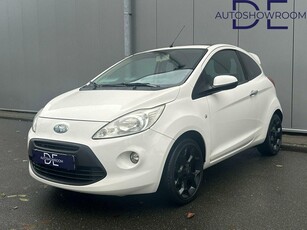 Ford Ka 1.2 Titanium X Panoramadak Airco Dealer