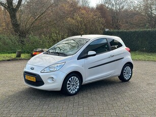 Ford Ka 1.2 Titanium X start/stop AIRCO I ZEER NETTE AUTO I