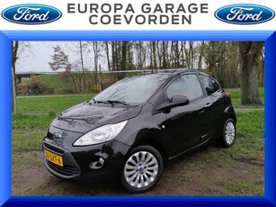 Ford Ka 1.2 Titanium X start/stop AIRCO LM VELGEN