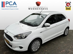 Ford Ka+ 1.2 Trend Ultimate Airco/5-Deurs/Navigatie