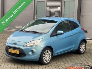 Ford Ka 1.2?Trend?2009?BLUE-EDITION?