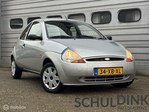 Ford Ka 1.3 Futura AIRCO65.000KMSTUURBEKRACHTIGINGNETJES