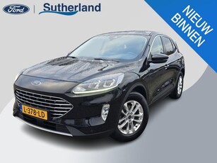 Ford Kuga 1.5 EcoBoost Titanium X 150pk Trekhaak 1.800kg