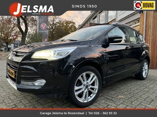 Ford Kuga 1.6 EB 150pk Titanium Plus, Pano Trekhaak