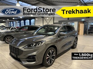 Ford Kuga 2.5 PHEV 225 pk ST-Line X I Trekhaak 19