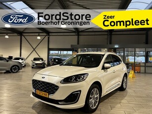 Ford Kuga 2.5 PHEV 225pk Vignale Trekhaak Camera's