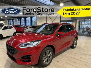 Ford Kuga 2.5 PHEV ST-Line X Adapt Cruise I LED verlichting