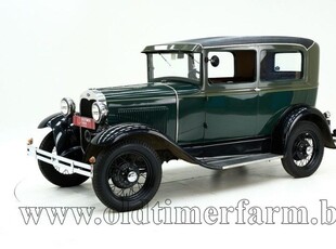 Ford Model A Tudor '30 CH4360