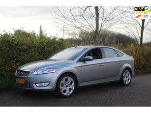 Ford Mondeo 2.0-16V Titanium