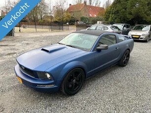 Ford Mustang !!VERKOCHTT!! (bj 2006)