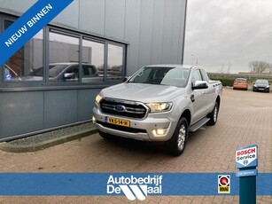 Ford Ranger 2.0 TDCi Euro6 170pk 4WD Automaat XLT Super Cab