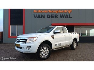 Ford Ranger 2.2 TDCi Limited Super Cab