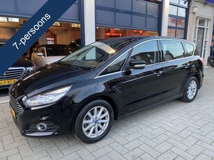 Ford S-Max 1.5 Titanium 7p. FULL OPTIONS NL AUTO/ MET NW