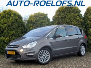 Ford S-MAX 1.6 EcoBoost Platinum*7-Persoons*Navi*Camera*