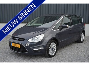 Ford S-Max 1.6 EcoBoost Titanium Navigatie Panoramadak