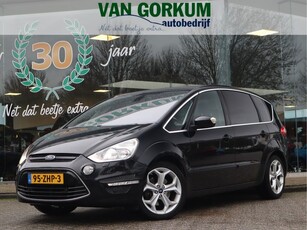 Ford S-Max 2.0 EcoBoost S Edition 7p. Aut / Panodak