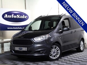 Ford Tourneo Courier 1.0 Titanium 1eEIGNR! CRUISE BT PDC