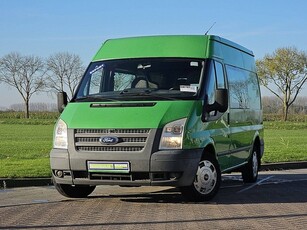 FORD TRANSIT 2.2 l2h2 dubbel cabine!