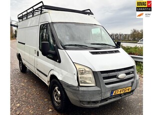 Ford Transit 2.4 TDCI AC Lang Hoog Imperiaal Trekhaak