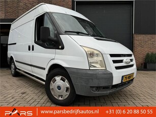 Ford Transit 330M 2.4 TDCI SHD DC L2 H2 3prsn LANG HOOG