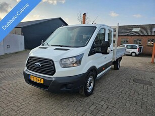 Ford Transit 350 2.0 TDCI L3H1 DC Trend