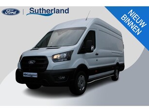 Ford Transit 350 2.0 TDCI L4H3 Trend RWD 20 Stuks