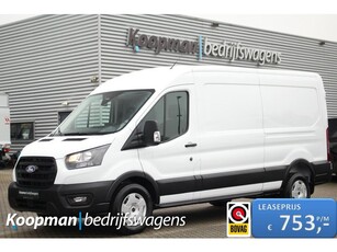 Ford Transit 350 2.0TDCI 165pk Automaat L3H2 Trend