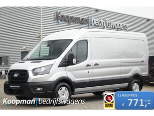 Ford Transit 350 2.0TDCI 165pk L3H2 Trend Automaat