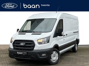 Ford Transit 350 L2H2 Trend 130 PK 2x zij-schuifdeur