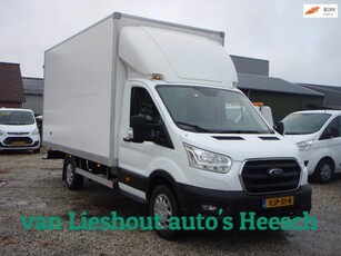 Ford Transit 350 L4H1 Trend RWD Bakwagen meubelbak bj 21