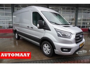 Ford Transit 350L 2.0 TDCI 185PK L3H2 Limited Automaat Nr.