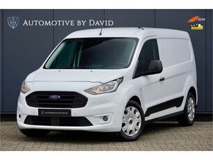 Ford Transit Connect 1.5 EcoBlue 120 pk L2 FACELIFT