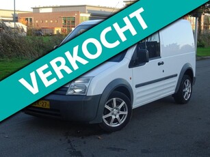 Ford Transit Connect Verkocht! Verkocht!