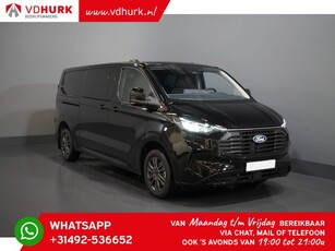 Ford Transit Custom 2.0 TDCI 150 pk L2 DC Dubbel Cabine