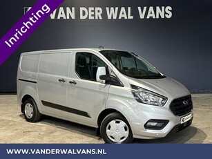 Ford Transit Custom 2.0 TDCI L1H1 inrichting Euro6 Airco