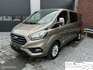 Ford Transit Custom 2.0 TDCI L2H1 170PK/2X SCHUIFDEUR/NAVI