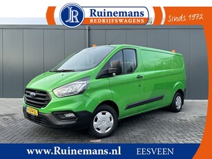 Ford Transit Custom 2.0 TDCI / L2H1 / 1e EIGENAAR / 2.3