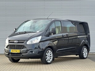 Ford Transit Custom 2.2 TDCI L2 Limited rolstoel bus