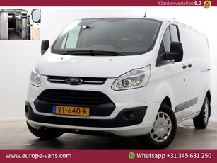 Ford Transit Custom 2.2 TDCI L2H1 Trend Airco/Inrichting/2x