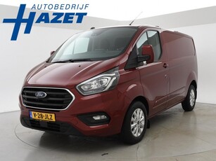 Ford Transit Custom 280 2.0 TDCI 170 PK AUT. *KAPOOR RED* +