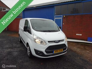 Ford Transit Custom 290 2.0 TDCI L1H1 Ambiente