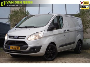 Ford Transit Custom 290 2.0 TDCI L1H1 Trend EURO 6! 2X