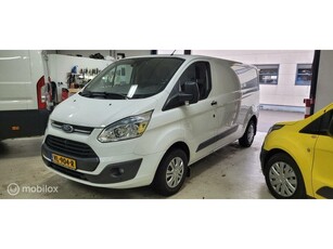 Ford Transit Custom 290 2.2 TDCI L2H1 Airco Navi Cruise