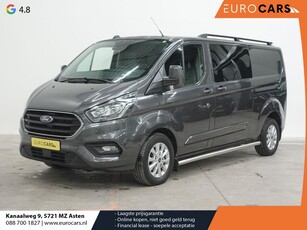 Ford Transit Custom 300 2.0 TDCI L2H1 Limited Dubbele