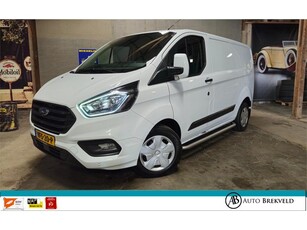 Ford Transit Custom 320 2.0 TDCI L1H1 Trend 130PK AUTOMAAT