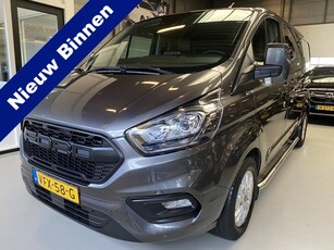 Ford Transit Custom 320 2.0 TDCI L2H1 Limited DC Leer