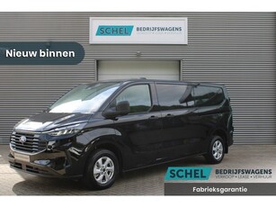 Ford Transit Custom 320 2.0 TDCI L2H1 Trend 170pk - 4x4 AWD