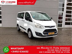 Ford Transit Custom Tourneo 2.0 TDCI BPM Vrij! € 19.292,-