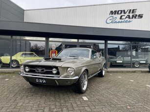 Ford USA Mustang Fastback