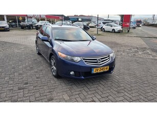 Honda Accord Tourer 2.2 i-DTEC Elegance (bj 2009)